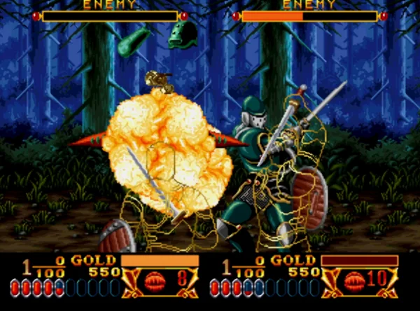 圣十字剑(整合WinKawaks1.45模拟器 带作弊码)