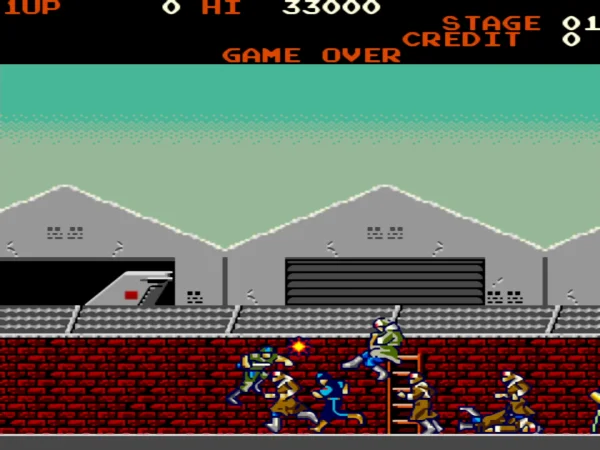 绿色兵团(整合Mame Plus模拟器)