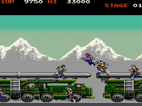 绿色兵团(整合Mame Plus模拟器)