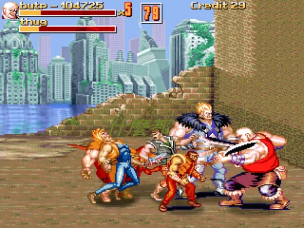 真·恐龙无双(2018)