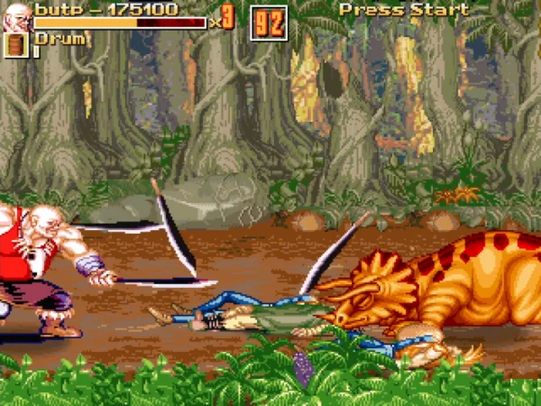 真·恐龙无双(2018)