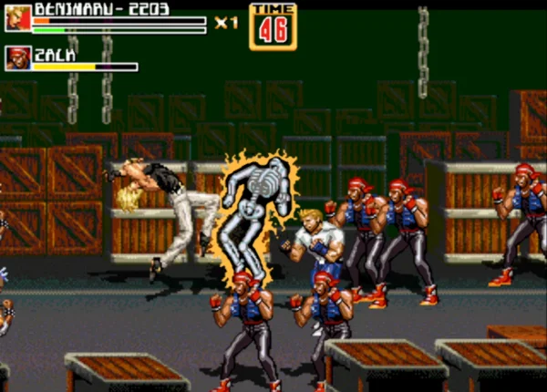 怒之铁拳3:昨日重现