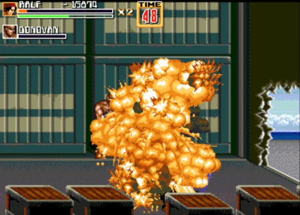 怒之铁拳3:昨日重现