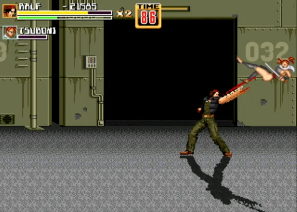 怒之铁拳3:昨日重现