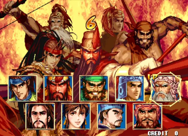 三国战纪2:乱世英雄 英雄传奇