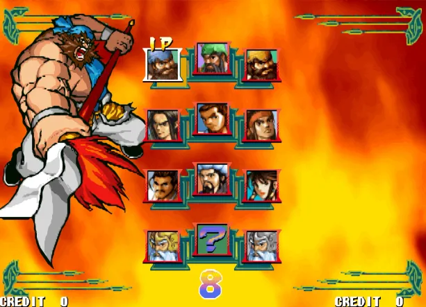 三国战纪:风云再起 超神之路最终版2020(整合FBA v2.4.0模拟器 带作弊码)