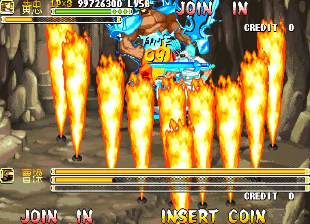 三国战纪:风云再起 超神之路最终版2020(整合FBA v2.4.0模拟器 带作弊码)