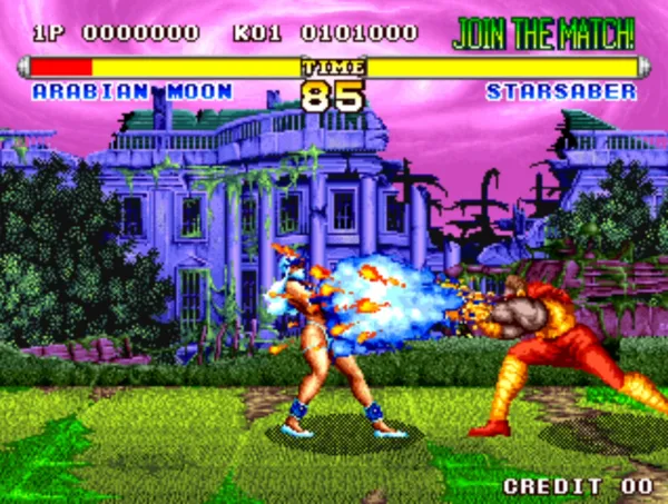 完美战士(整合Mame32 Plus模拟器)