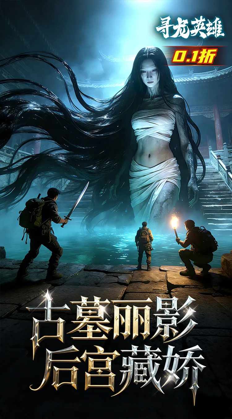 寻龙英雄(0.1折免费版)