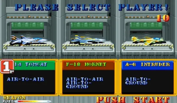 雌虎战机(整合WinKawaks1.59模拟器)