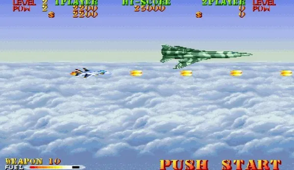 雌虎战机(整合WinKawaks1.59模拟器)