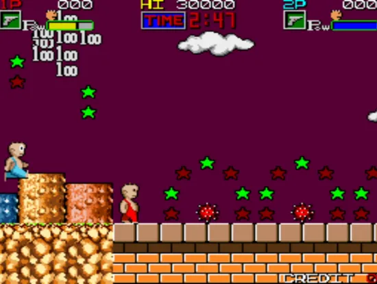 天安神童(整合MAME32 Plus模拟器)