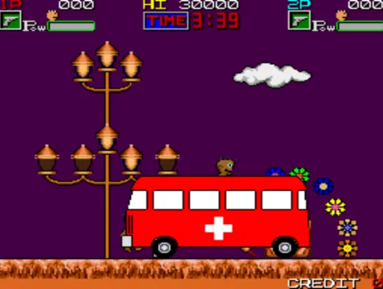 天安神童(整合MAME32 Plus模拟器)