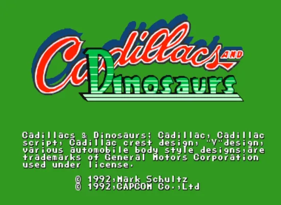 恐龙快打:勇闯天涯2018(整合FBA v2.4.0模拟器 带作弊码)