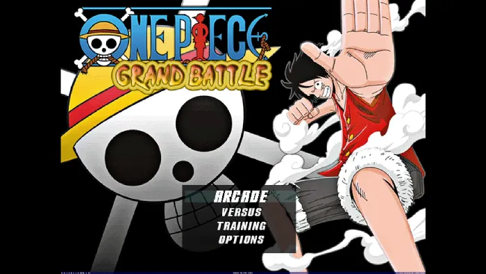 海贼王:伟大的战斗