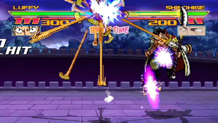 海贼王:伟大的战斗