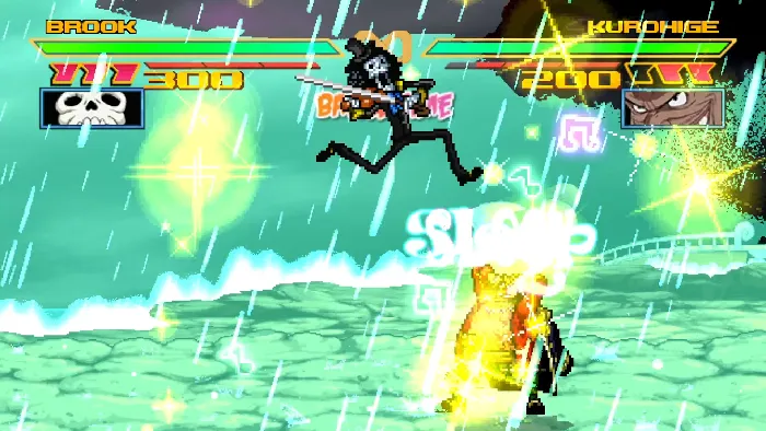 海贼王:伟大的战斗