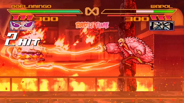 海贼王:伟大的战斗