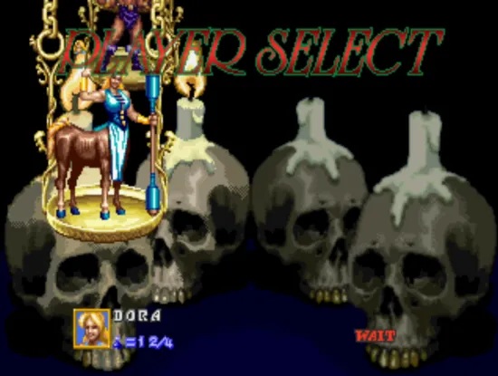 战斧后传(多版本 整合MAME模拟器)