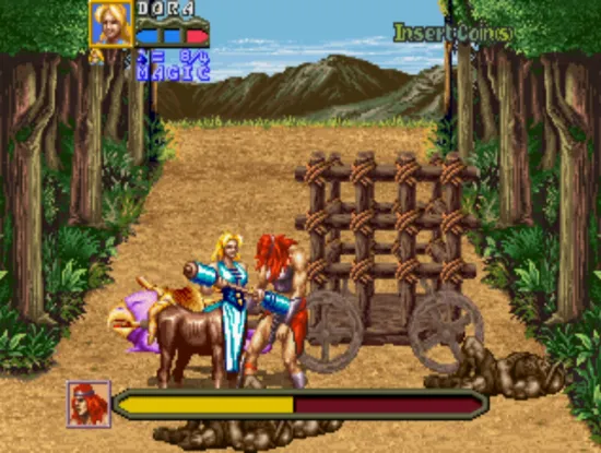 战斧后传(多版本 整合MAME模拟器)