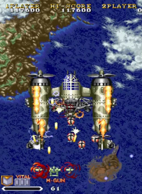 1941:反击战(多版本 整合WinKawaks1.59模拟器)