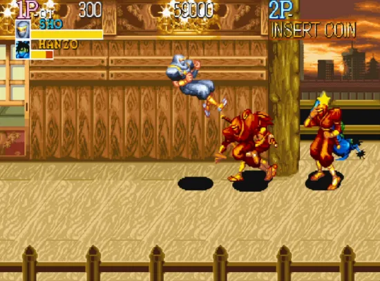 名将(多版本 整合WinKawaks1.59模拟器)