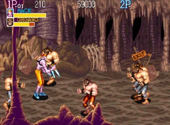 名将(多版本 整合WinKawaks1.59模拟器)