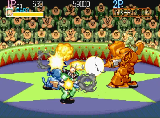 名将(多版本 整合WinKawaks1.59模拟器)