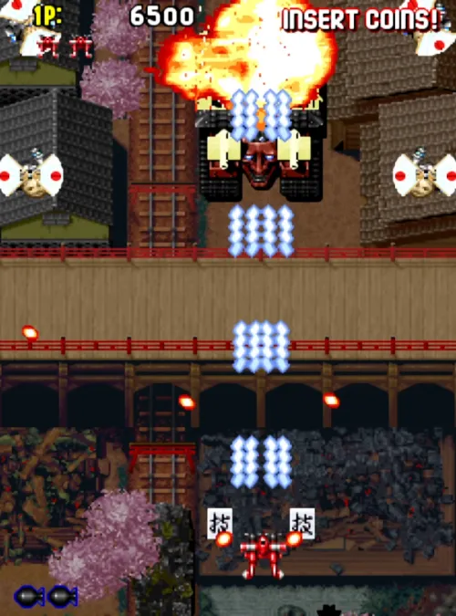 战国之刃Ace(整合Mame32 Plus模拟器)