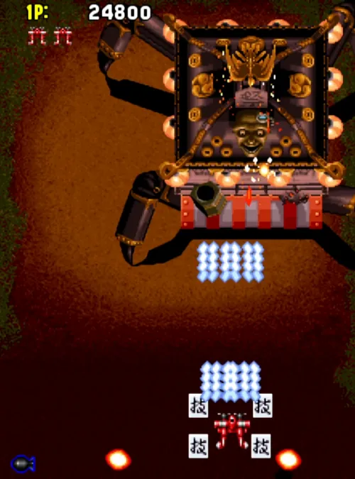 战国之刃Ace(整合Mame32 Plus模拟器)