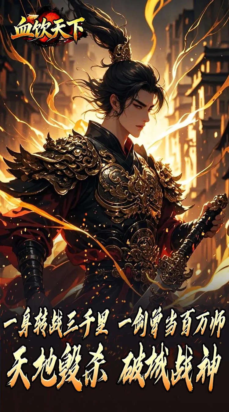 血饮天下(逆仙狂狗神器)