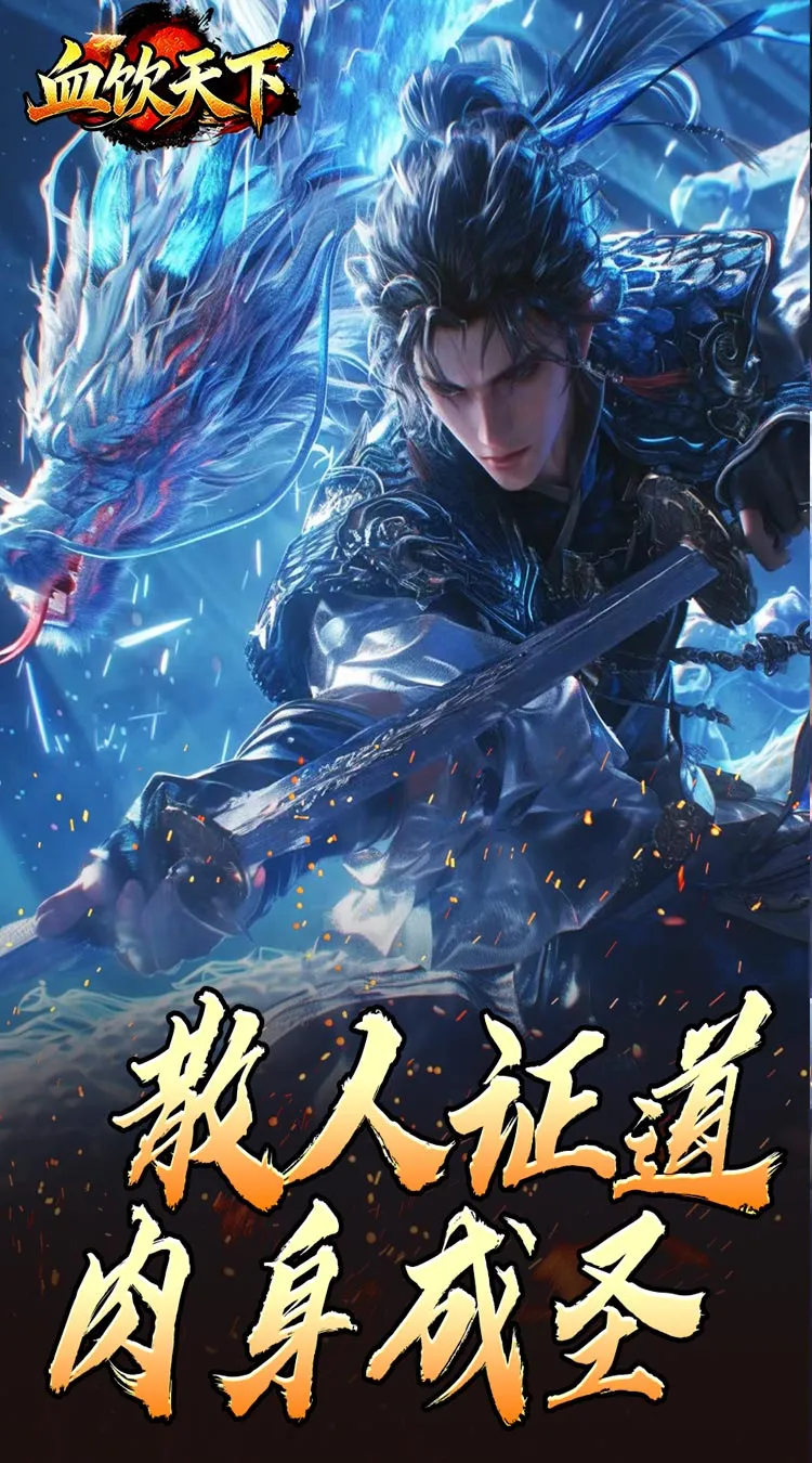 血饮天下(逆仙狂狗神器)