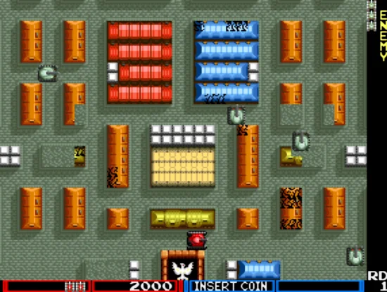 坦克大战2(整合Mame32 Plus模拟器)