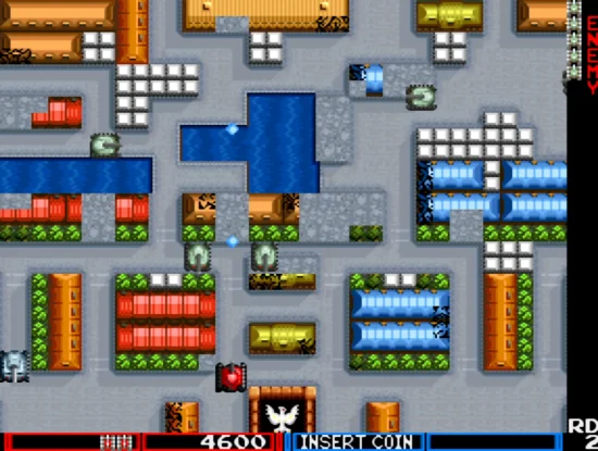 坦克大战2(整合Mame32 Plus模拟器)