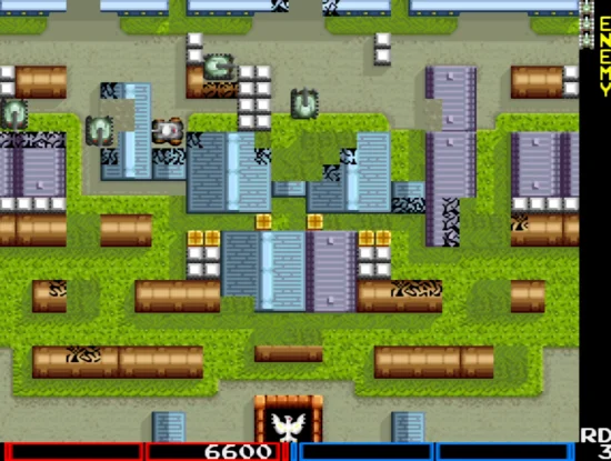 坦克大战2(整合Mame32 Plus模拟器)