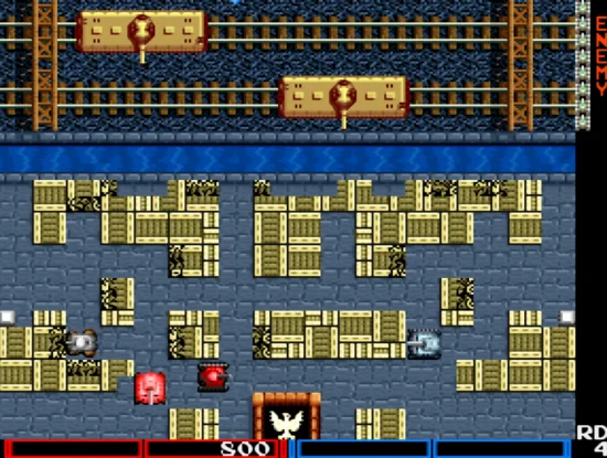 坦克大战2(整合Mame32 Plus模拟器)