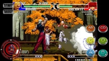 拳皇98SP(简化出招 安卓版 )