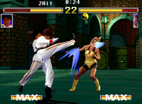 成龙传说2:火焰之拳(整合FBA v2.4.0模拟器)