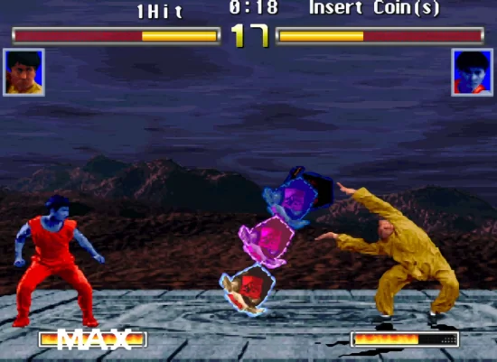 成龙传说2:火焰之拳(整合FBA v2.4.0模拟器)