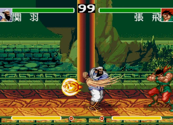 吞食天地Ⅲ:三国外传(整合FBA v2.4.0模拟器)