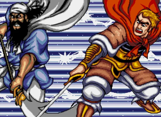 吞食天地Ⅲ:三国外传(整合FBA v2.4.0模拟器)