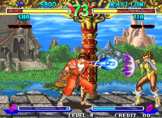 爆裂人(整合FBA v2.4.0模拟器)