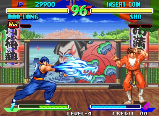 爆裂人(整合FBA v2.4.0模拟器)