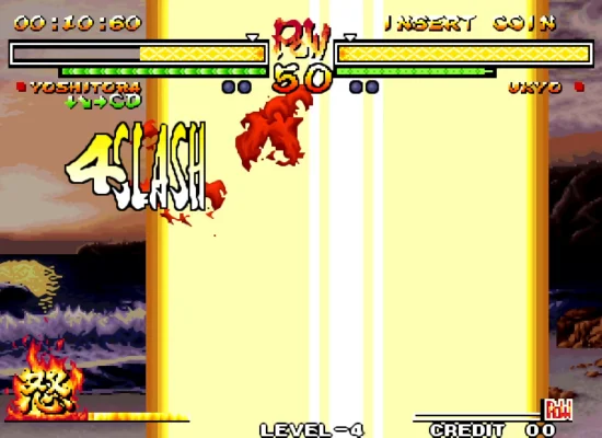 侍魂5:风云再起(整合FBA v2.4.0模拟器 带作弊码)