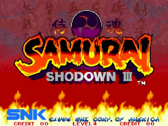 侍魂3:斩红郎无双剑 完美版(可选BOSS 整合Nebula2.24模拟器 带作弊码)