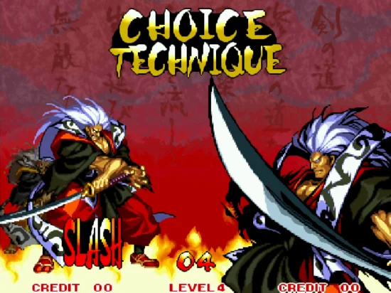 侍魂3:斩红郎无双剑 完美版(可选BOSS 整合Nebula2.24模拟器 带作弊码)