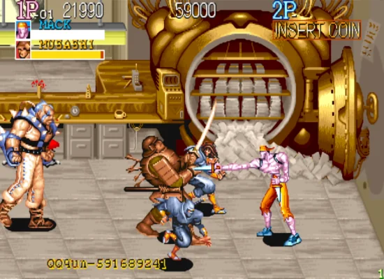 名将:梦魇版(整合FBA v2.4.0模拟器 带作弊码)