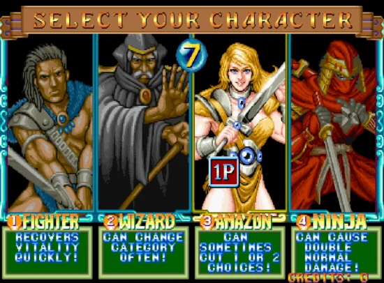 龙之谜题(整合WinKawaks1.59模拟器)