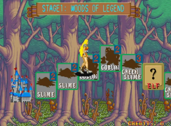 龙之谜题(整合WinKawaks1.59模拟器)