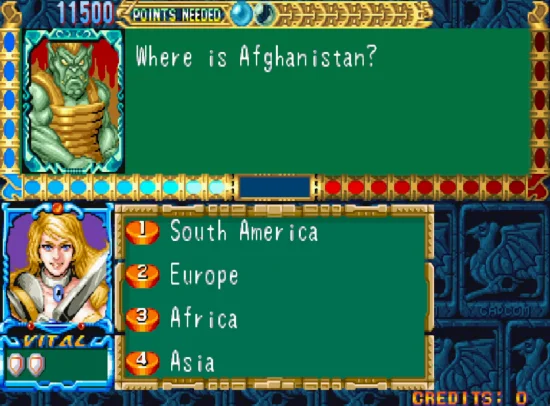 龙之谜题(整合WinKawaks1.59模拟器)